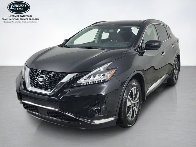 Used 2019 Nissan Murano SV w/ Premium Package AWD/4WD image 7