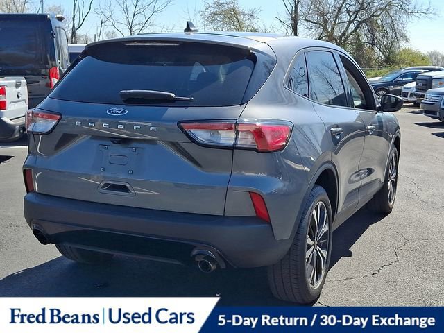 Certified 2022 Ford Escape SE w/ SE Sport Appearance Package image 7