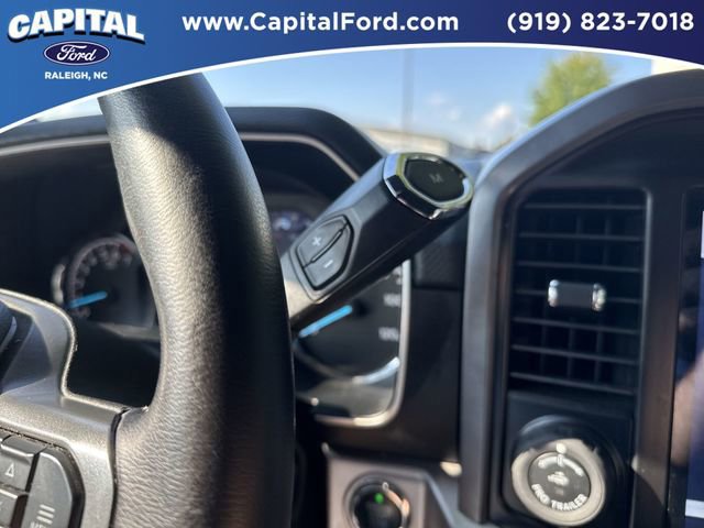 Certified 2023 Ford F150 XLT w/ Equipment Group 302A High image 29