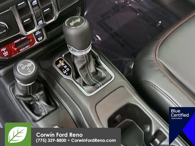Used 2026 Jeep Wrangler Unlimited Rubicon AWD/4WD image 21