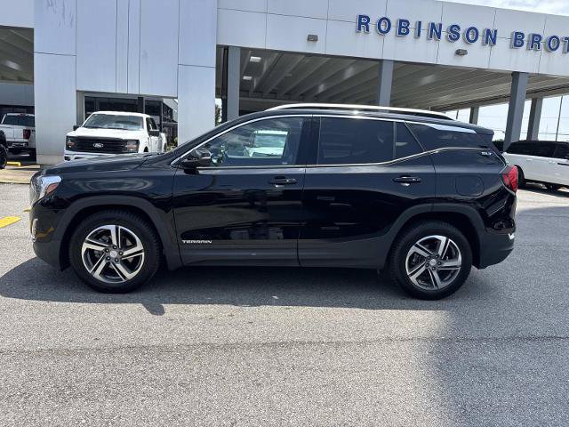 Used 2021 GMC Terrain SLT FWD image 8