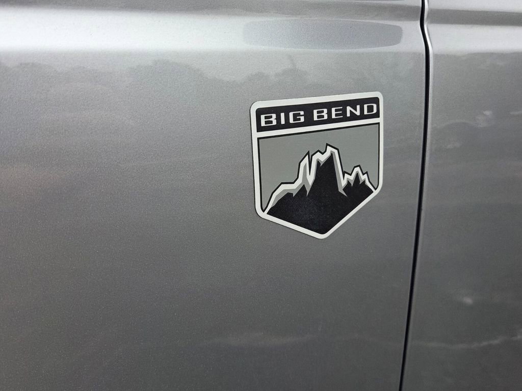 Certified 2023 Ford Bronco Big Bend image 16