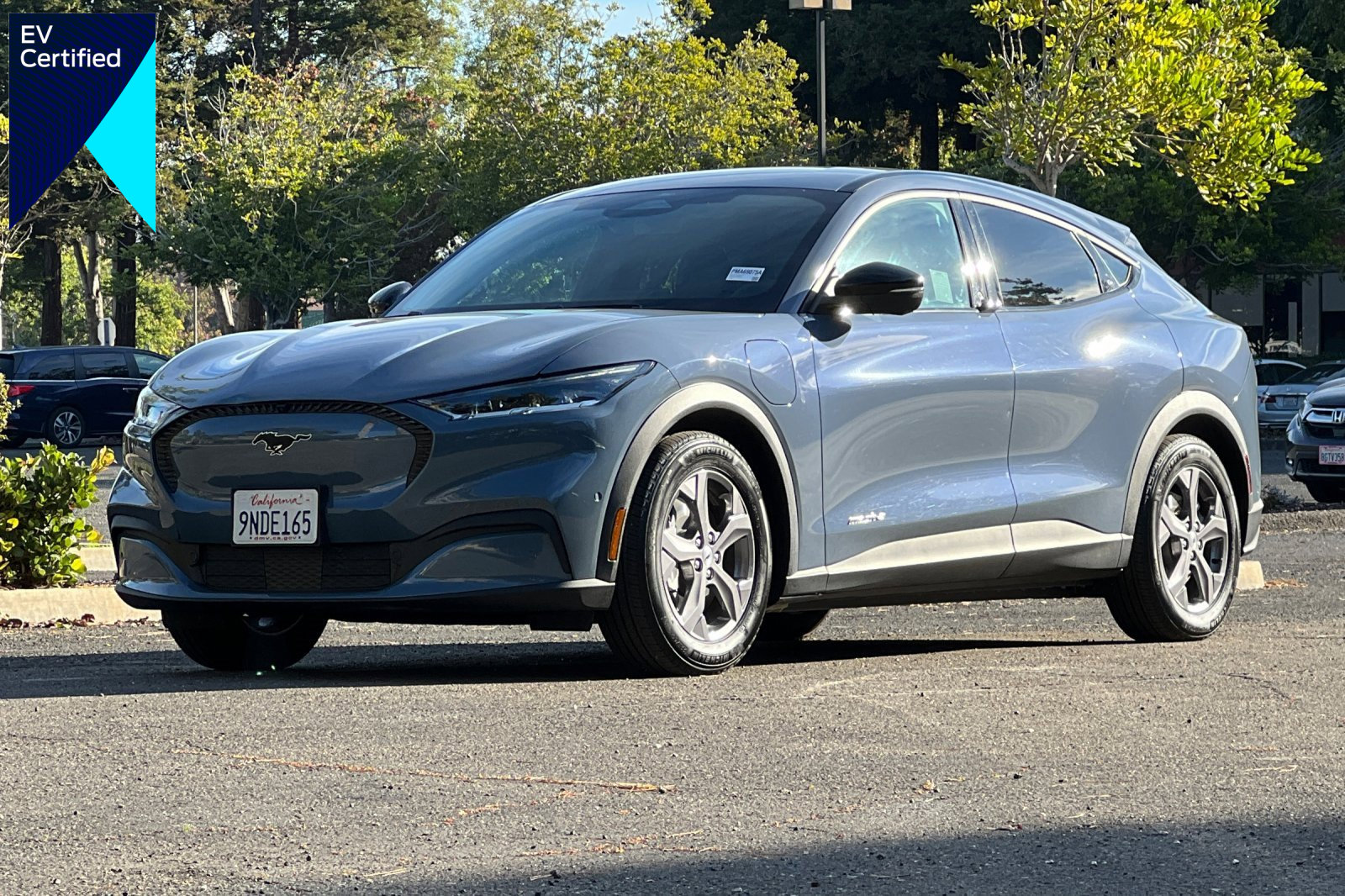Certified 2023 Ford Mustang Mach-E Select