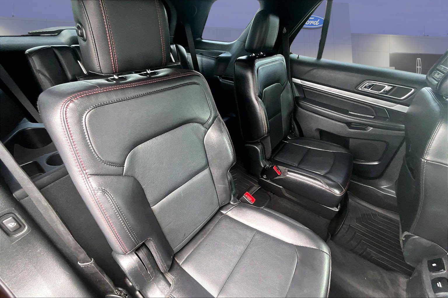 Certified 2019 Ford Explorer Sport w/ Equipment Group 401A AWD/4WD image 25