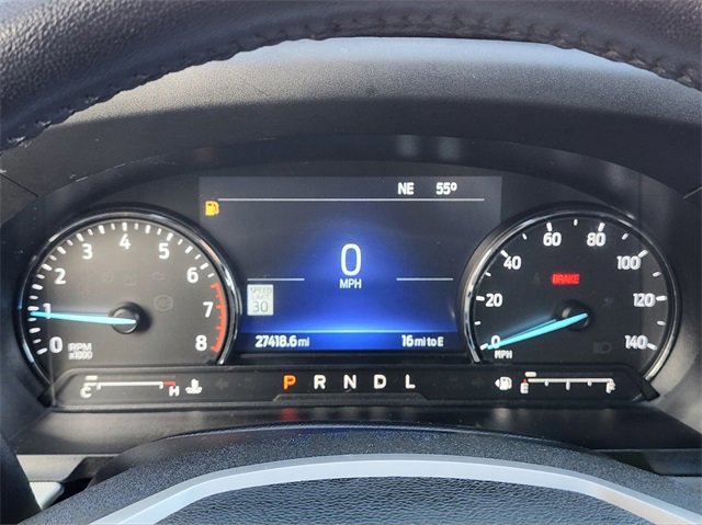 Certified 2022 Ford Explorer XLT w/ Equipment Group 202A image 32