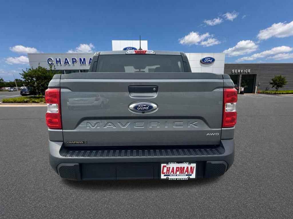 Certified 2024 Ford Maverick XLT w/ Equipment Group 300A Standard AWD/4WD image 4