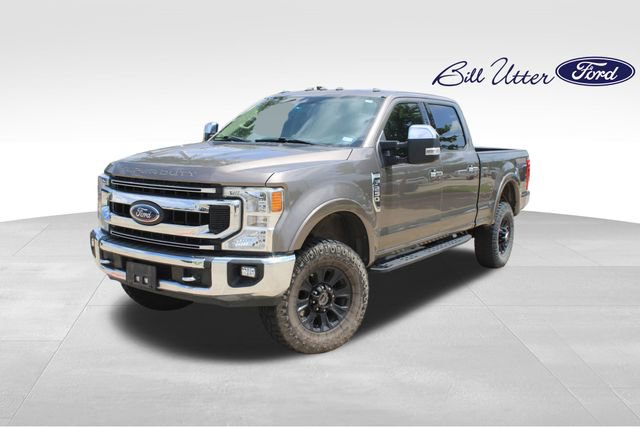 Certified 2020 Ford F250 XLT w/ Tremor Off-Road Package AWD/4WD image 1