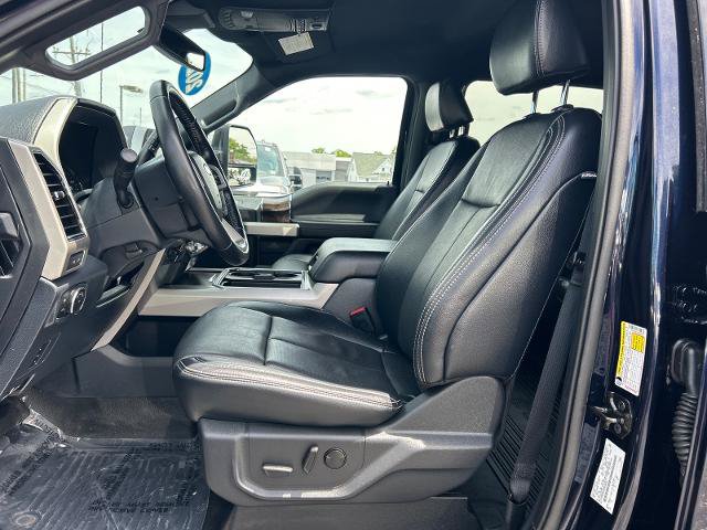 Certified 2022 Ford F250 Lariat AWD/4WD image 9