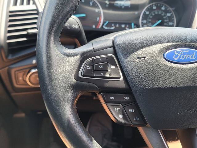 Certified 2020 Ford EcoSport SE w/ SE Convenience Package FWD image 28