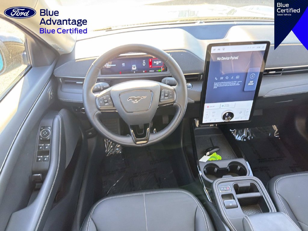 Certified 2026 Ford Mustang Mach-E Select w/ Comfort Package Lite RWD image 10