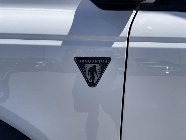 Certified 2021 Ford Bronco 4-Door w/ Sasquatch Package AWD/4WD image 32