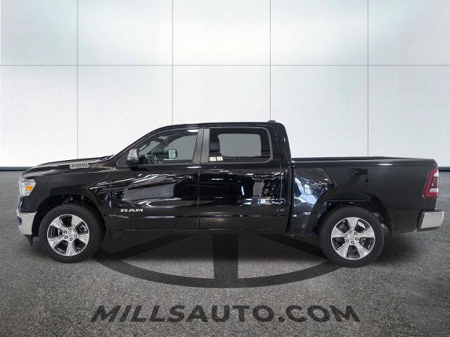 Used 2023 RAM 1500 Laramie AWD/4WD image 3