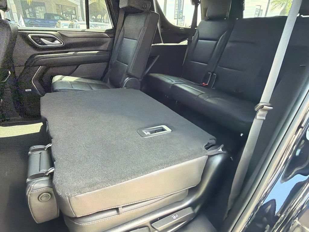 Used 2023 Chevrolet Tahoe LT w/ Luxury Package AWD/4WD image 35