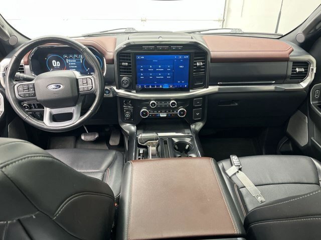 Certified 2023 Ford F150 4x4 SuperCrew Hybrid image 4