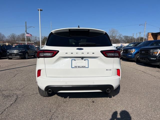 Certified 2024 Ford Escape ST-Line Select w/ Tech Pack #1 AWD/4WD image 3