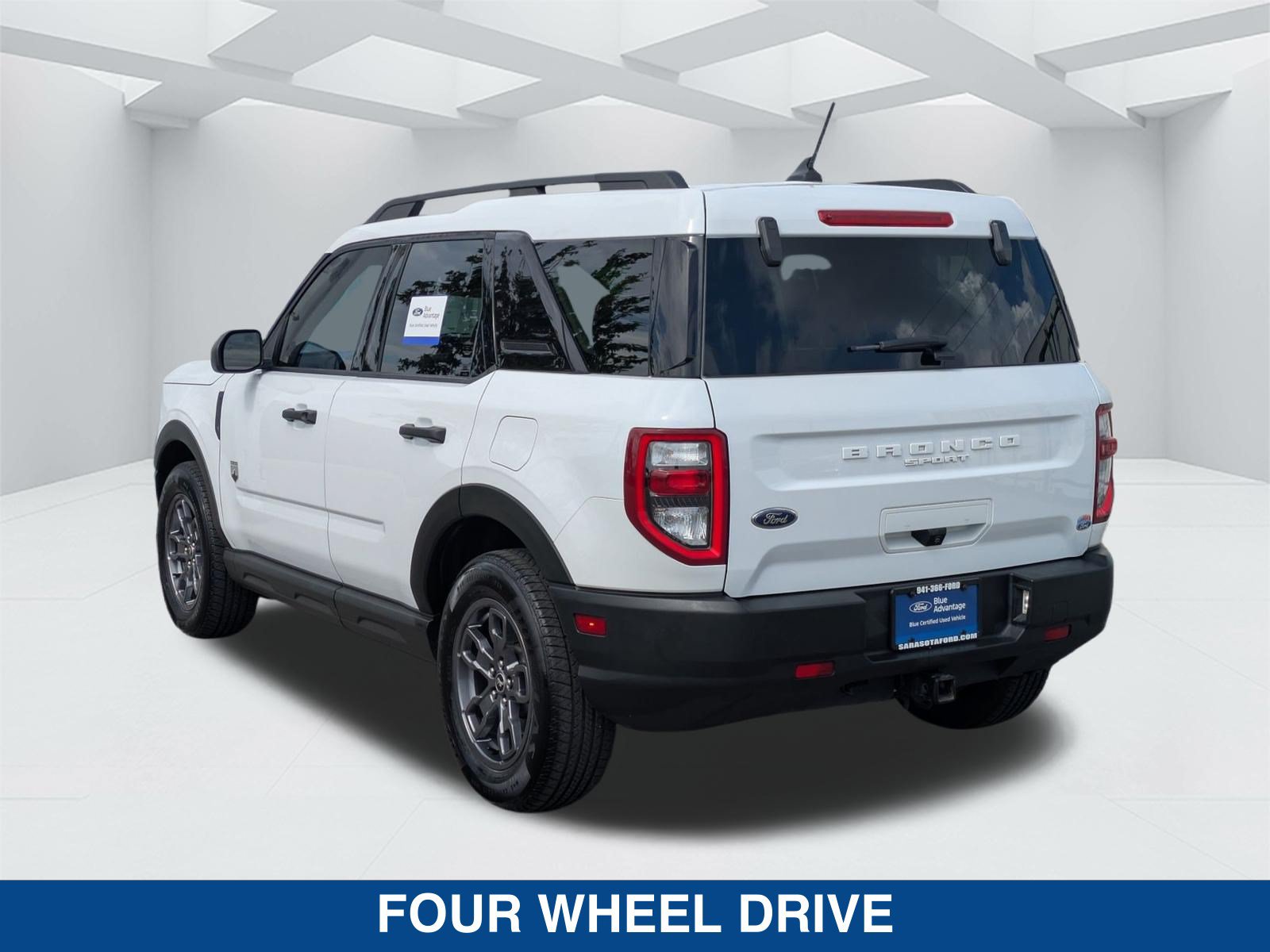 Certified 2021 Ford Bronco Sport Big Bend AWD/4WD image 7
