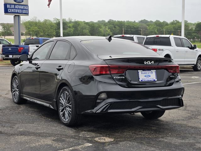 Used 2023 Kia Forte GT-Line FWD image 3