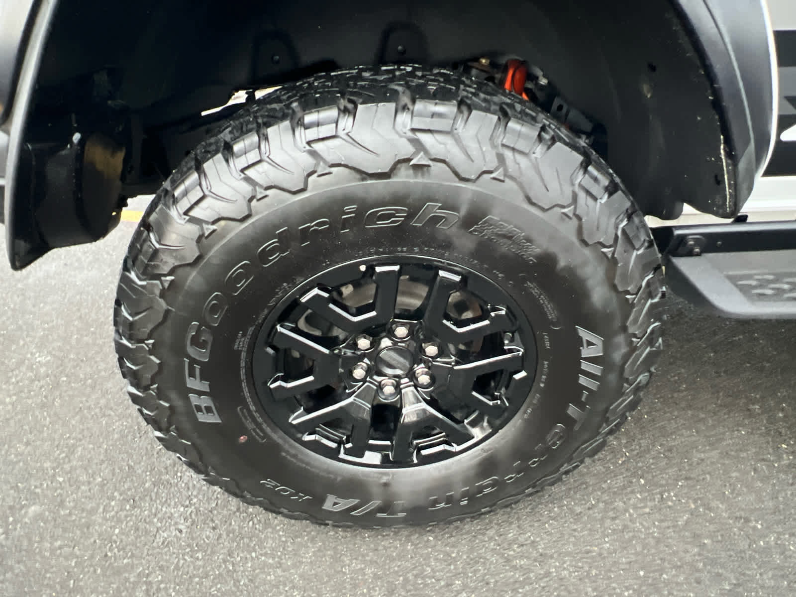 Certified 2023 Ford Bronco Raptor image 40