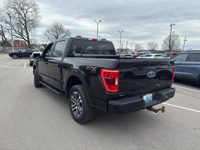 Certified 2023 Ford F150 XL w/ STX Appearance Package image 6