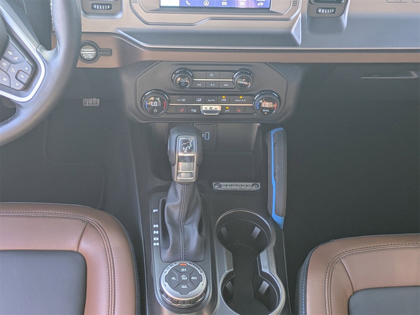 Certified 2023 Ford Bronco Outer Banks image 20