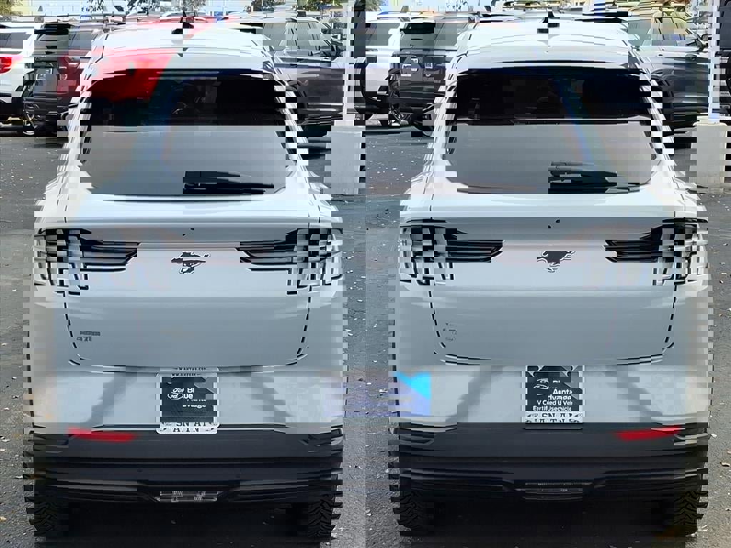 Certified 2023 Ford Mustang Mach-E Select image 4