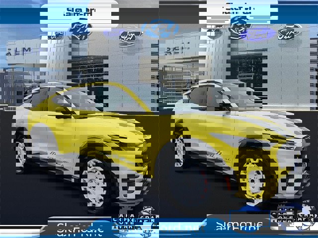 Certified 2025 Ford Mustang Mach-E GT