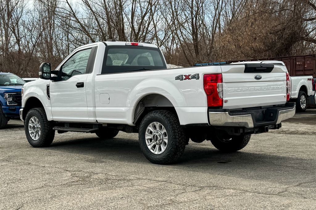 Certified 2020 Ford F250 XL w/ STX Appearance Package image 3