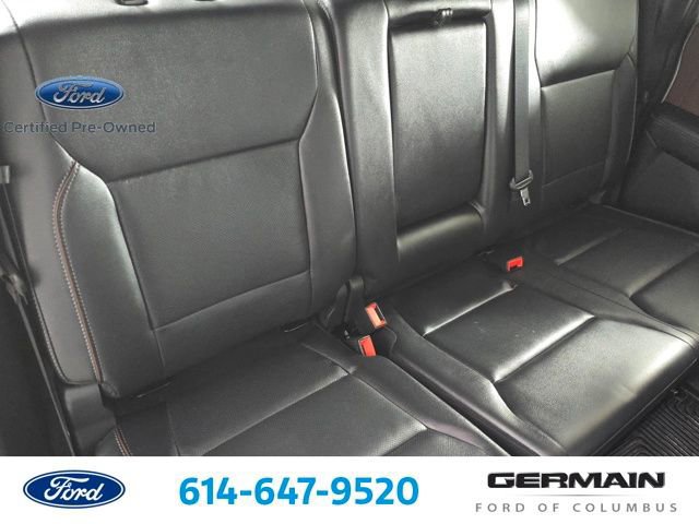 Certified 2023 Ford F150 Lariat w/ Equipment Group 502A High AWD/4WD image 20