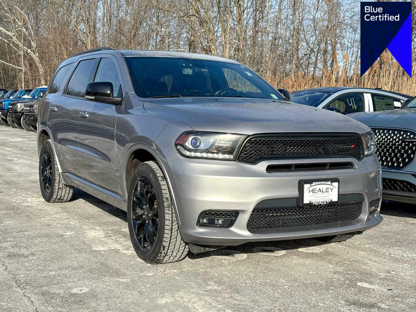 Used 2020 Dodge Durango GT