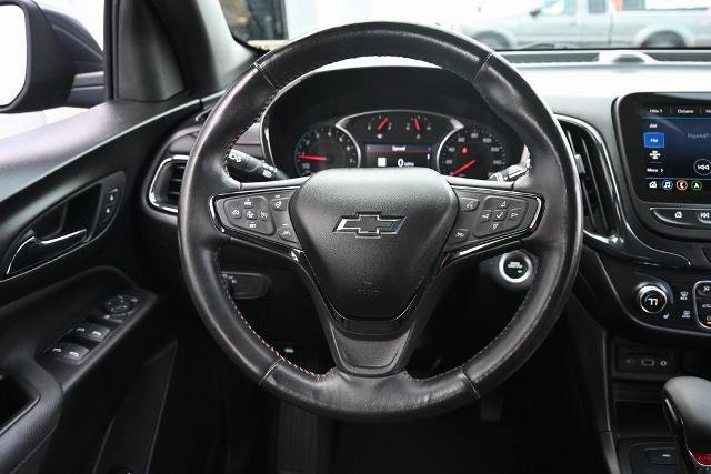 Used 2022 Chevrolet Equinox RS w/ Infotainment Package image 31
