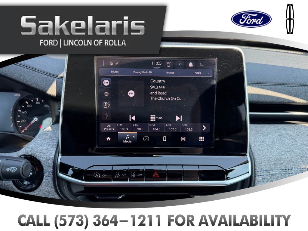 Used 2025 Jeep Compass Latitude AWD/4WD image 22