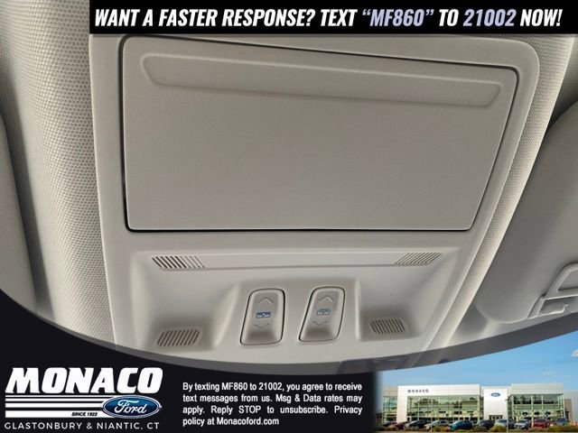 Certified 2025 Ford Bronco Sport Outer Banks w/ Outer Banks Tech Package+ image 26