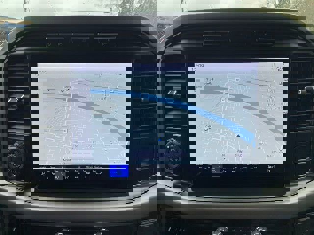 Certified 2024 Ford F150 XLT w/ Mobile Office Package image 16