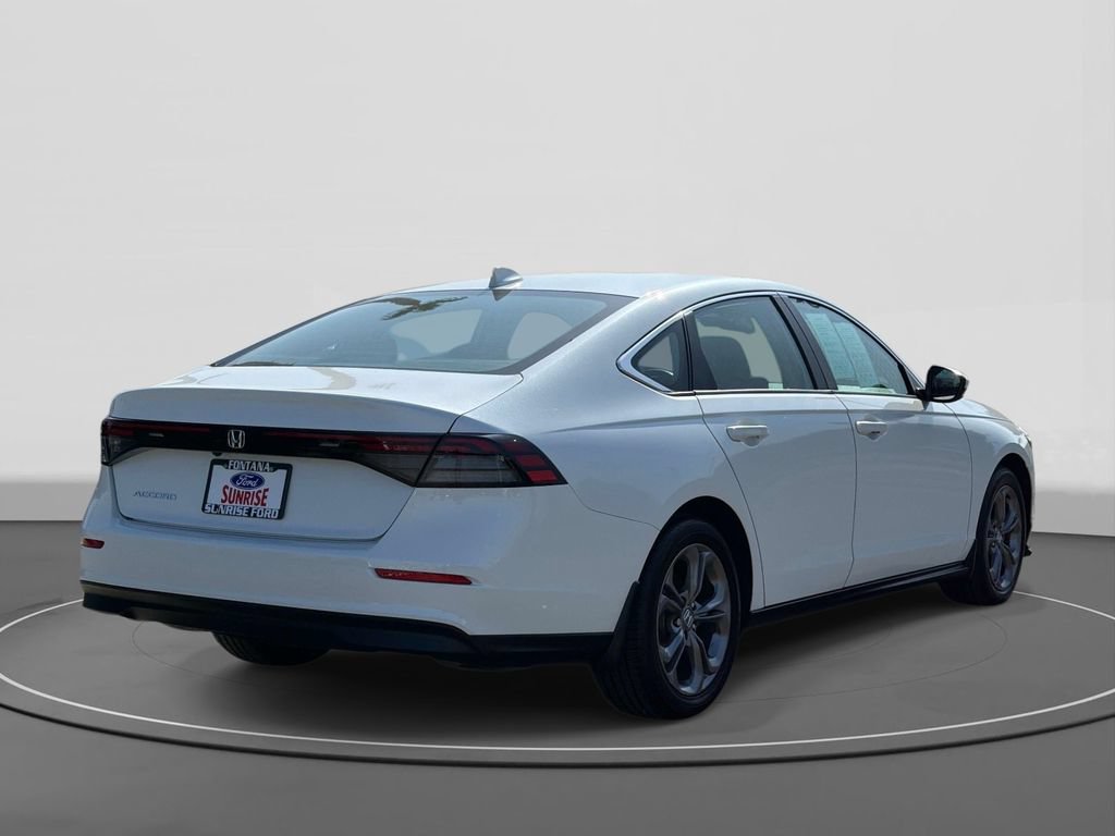 Used 2024 Honda Accord EX image 5