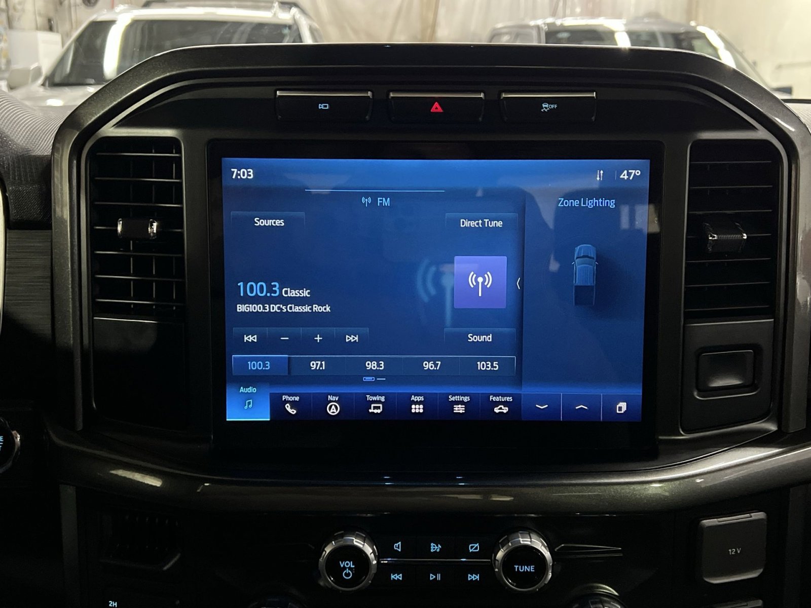 Certified 2023 Ford F150 XLT w/ Equipment Group 302A High image 18