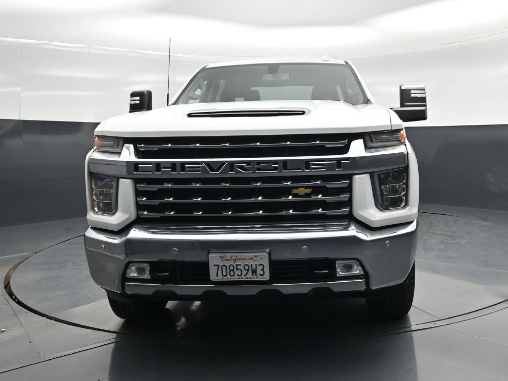 Used 2022 Chevrolet Silverado 2500 LTZ w/ Safety Package AWD/4WD image 25