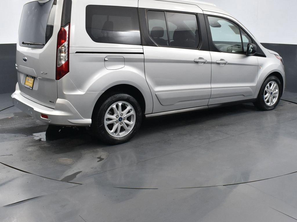 Certified 2021 Ford Transit Connect XLT image 5