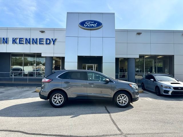 Certified 2023 Ford Edge SEL w/ Convenience Package AWD/4WD image 26