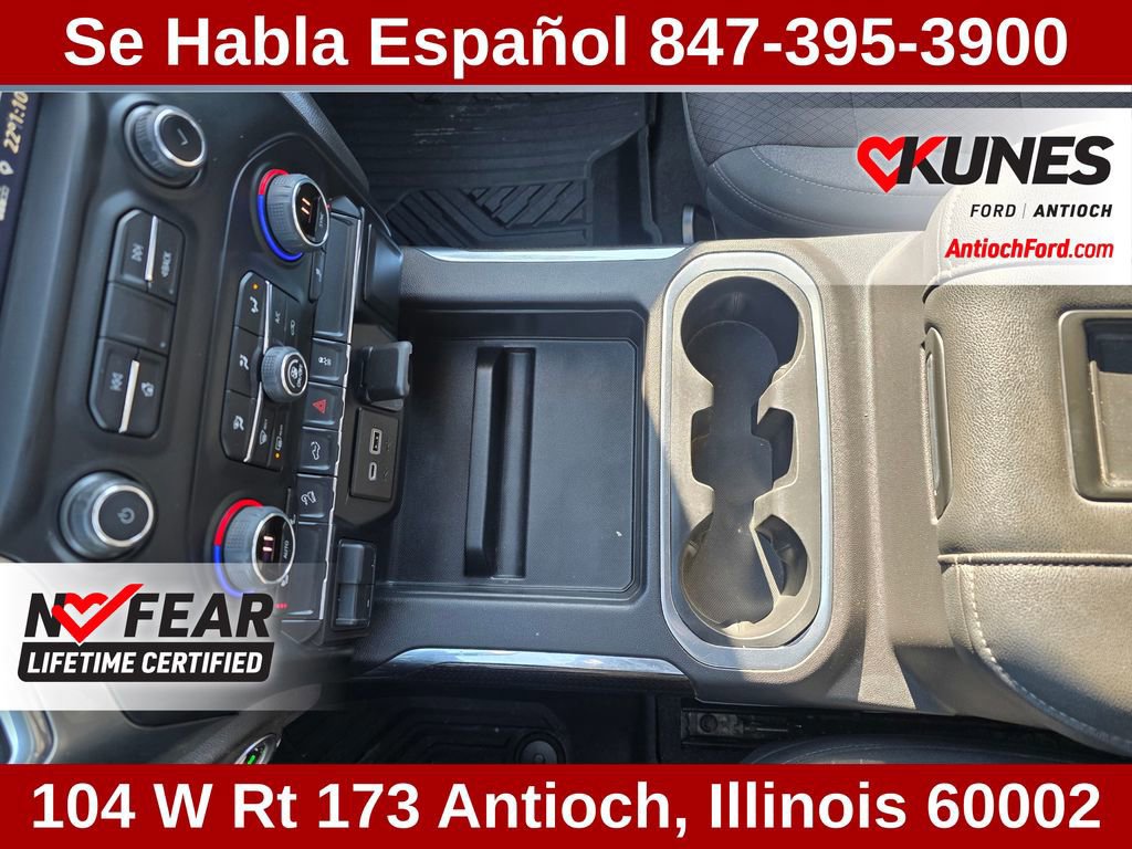 Used 2021 Chevrolet Silverado 1500 LT Trail Boss w/ Bed Protection Package image 64