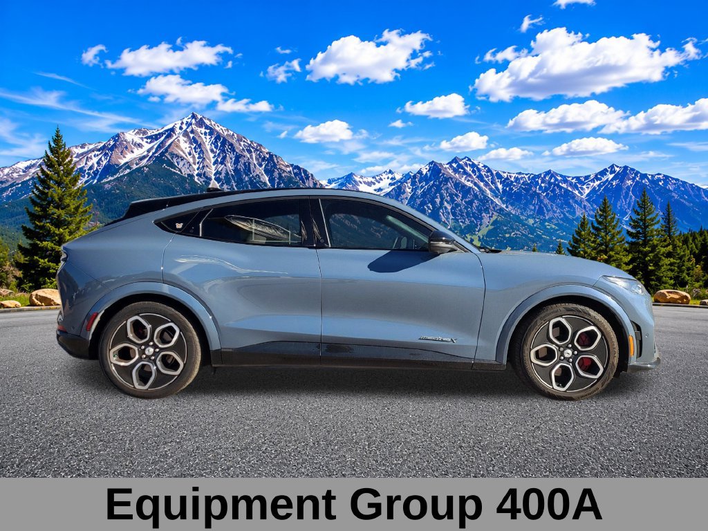 Certified 2023 Ford Mustang Mach-E GT AWD/4WD image 3