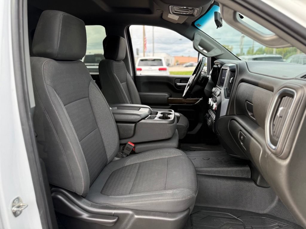 Used 2020 GMC Sierra 2500 SLE w/ Gooseneck/5TH Wheel Package AWD/4WD image 14