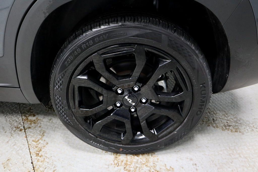 Used 2024 Kia Seltos X-Line image 20