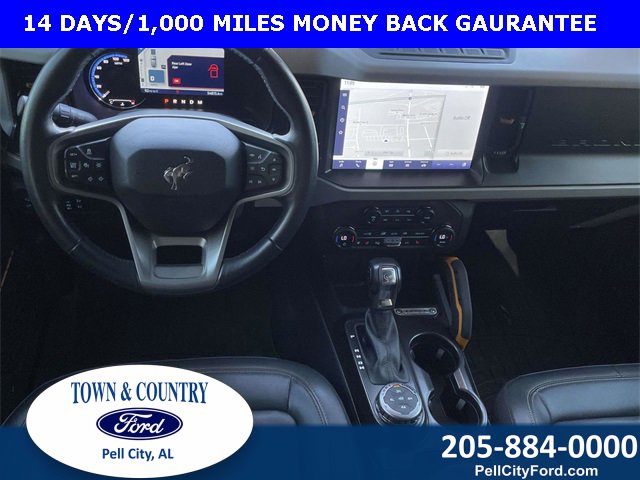 Certified 2023 Ford Bronco Badlands image 4