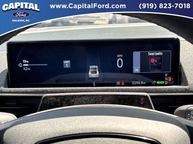 Certified 2025 Ford Mustang Mach-E Premium AWD/4WD image 25
