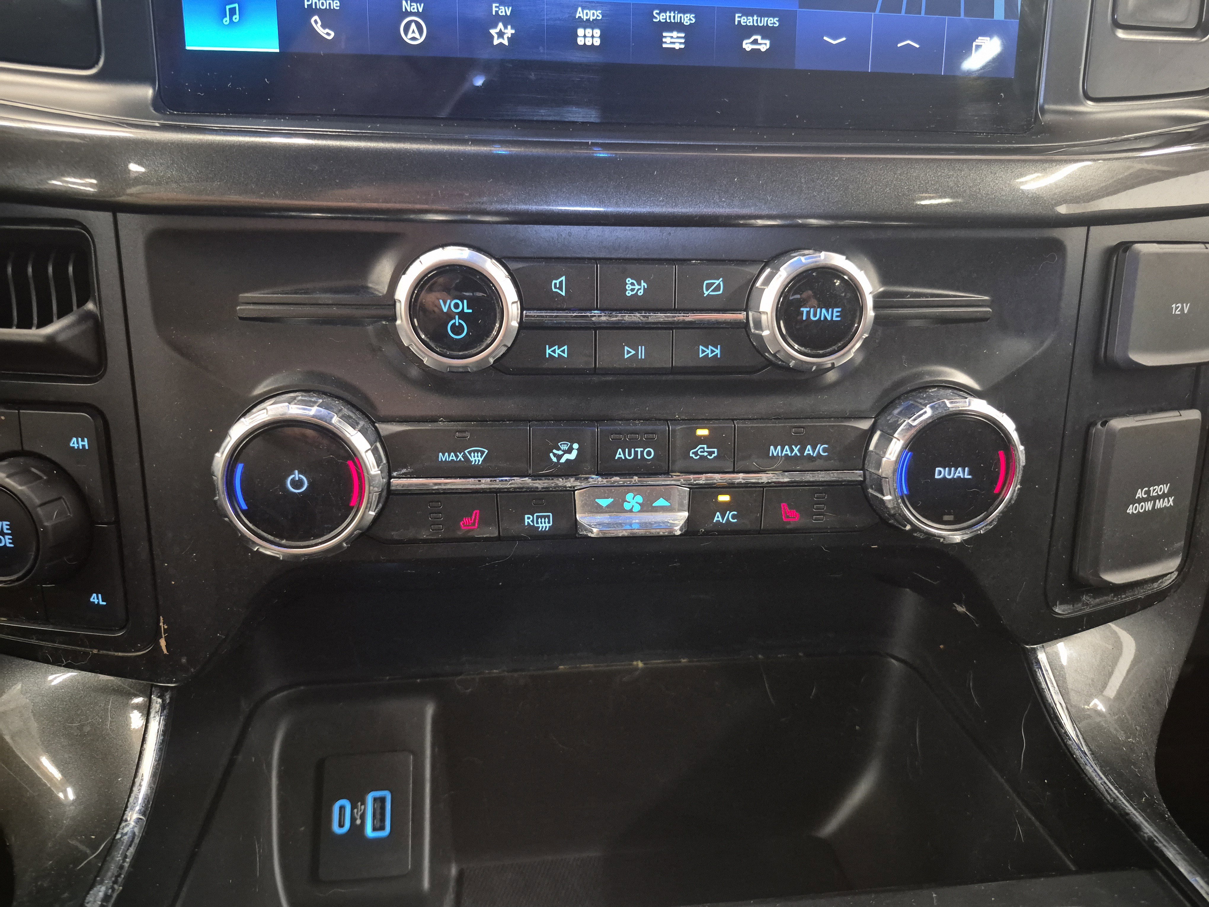 Certified 2023 Ford F150 XLT w/ Equipment Group 302A High AWD/4WD image 35