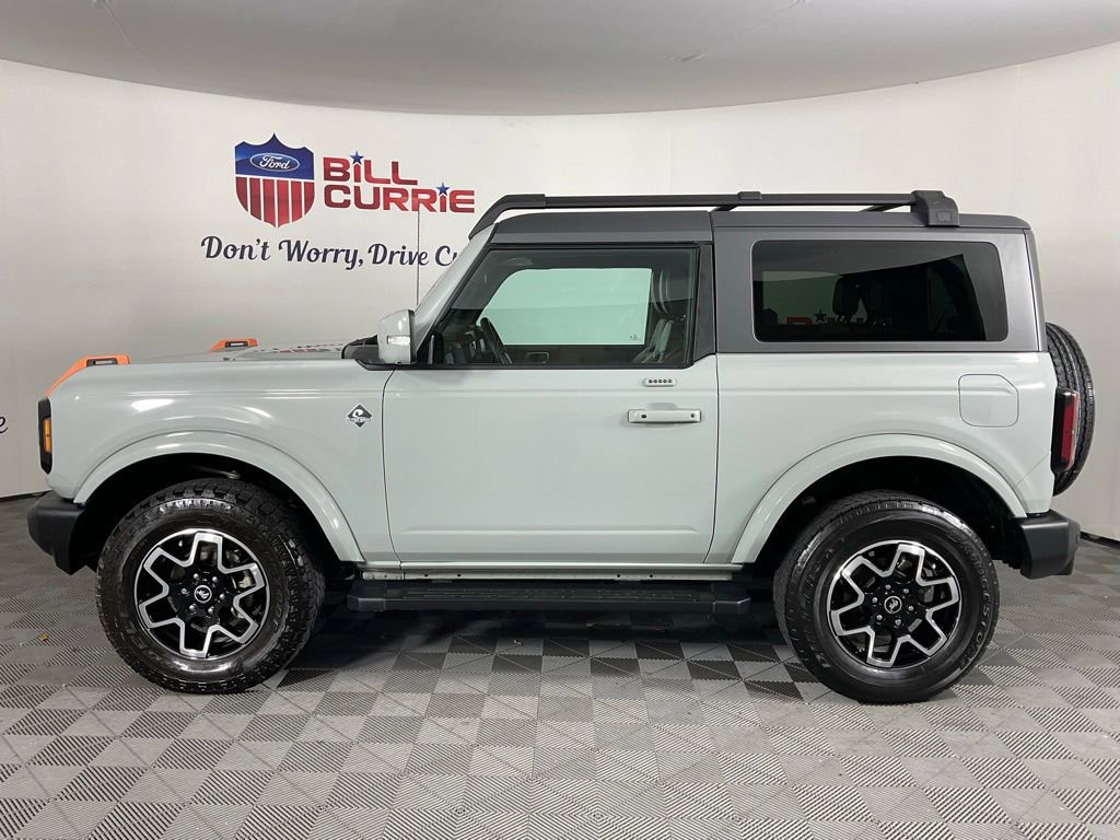Certified 2023 Ford Bronco Outer Banks AWD/4WD image 6