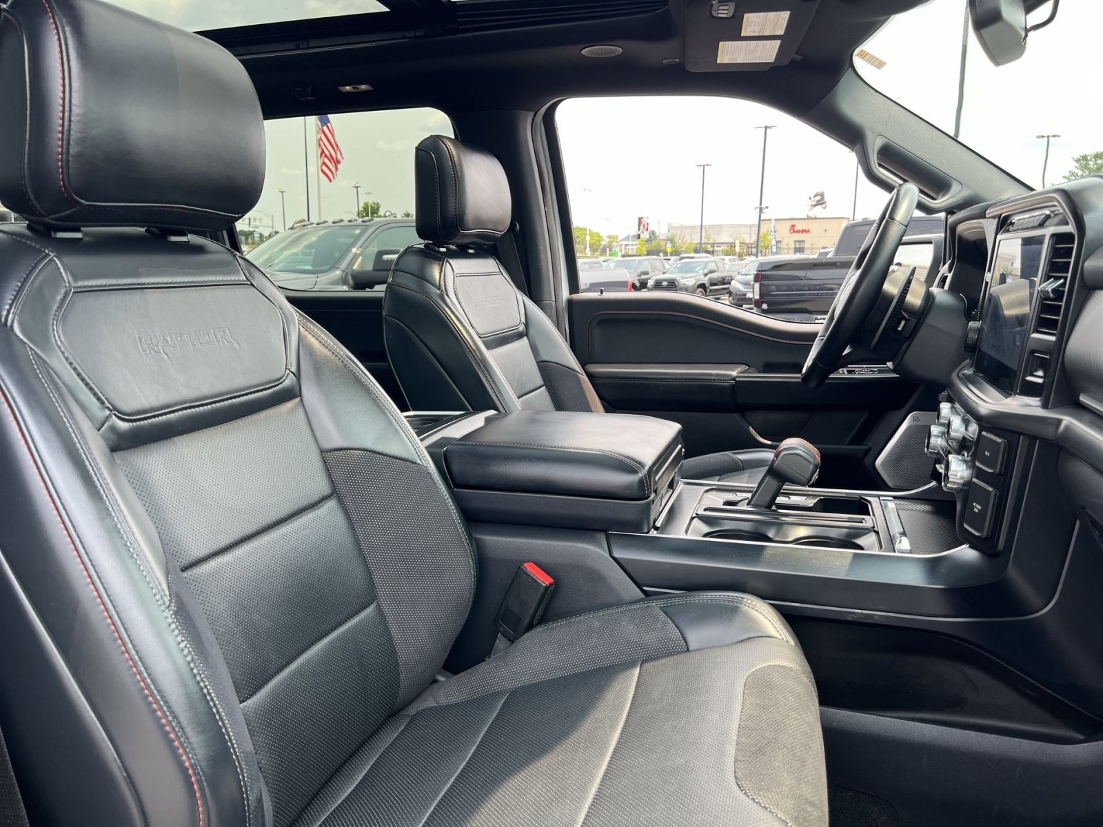 Certified 2024 Ford F150 Raptor AWD/4WD image 27