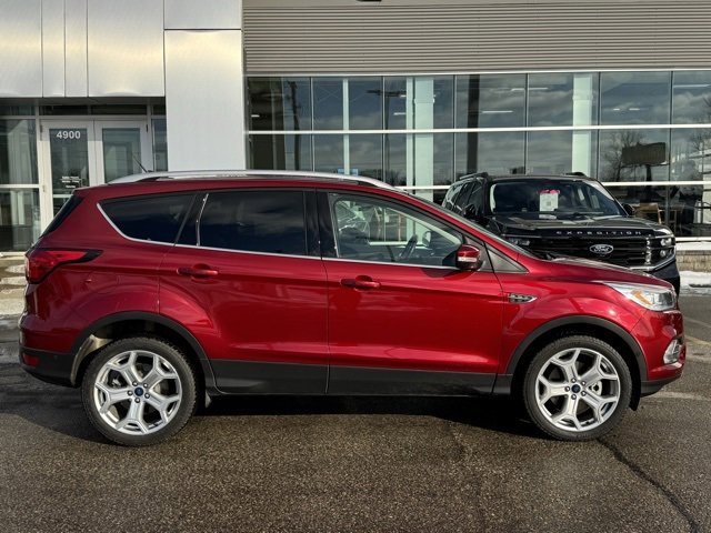 Certified 2019 Ford Escape Titanium image 37