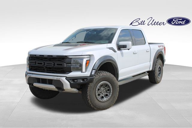 Certified 2025 Ford F150 Raptor image 1