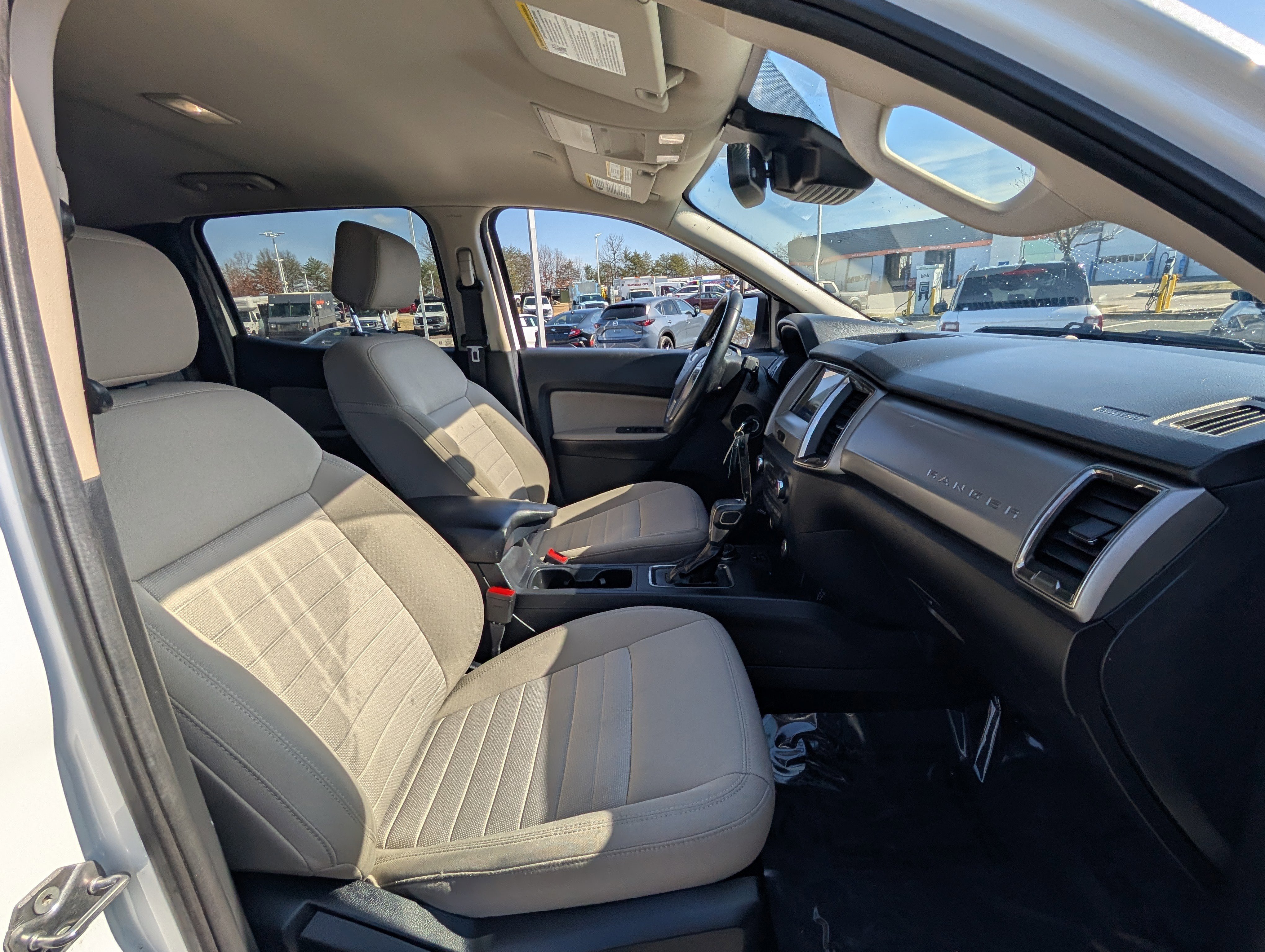 Certified 2020 Ford Ranger XLT w/ Equipment Group 302A Luxury image 10